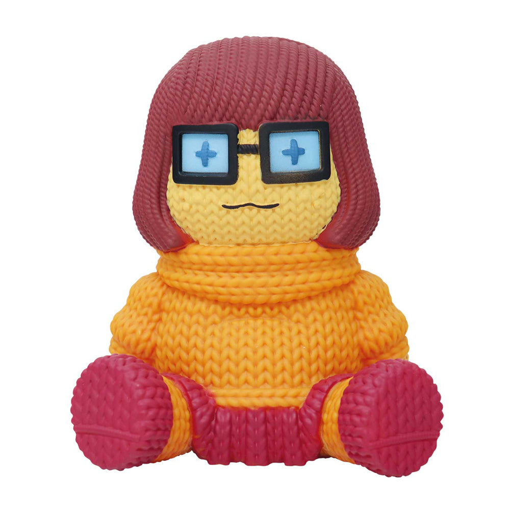 Handmade By Robots Scooby-Doo Velma Knit Series 5" Collectible Vinyl Figure