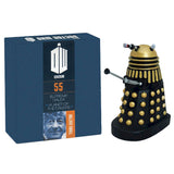 Eaglemoss Doctor Who Figurine Collection - Gold Supreme Dalek (Planet Of The Daleks)