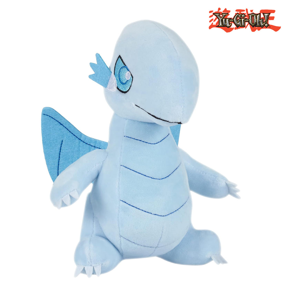 Yu-Gi-Oh Blue-Eyes White Dragon 7" Collectible Soft Plush Toy