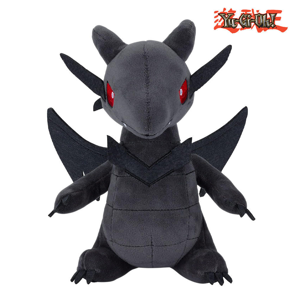 Yu-Gi-Oh Red-Eyes Black Dragon 7" Collectible Soft Plush Toy