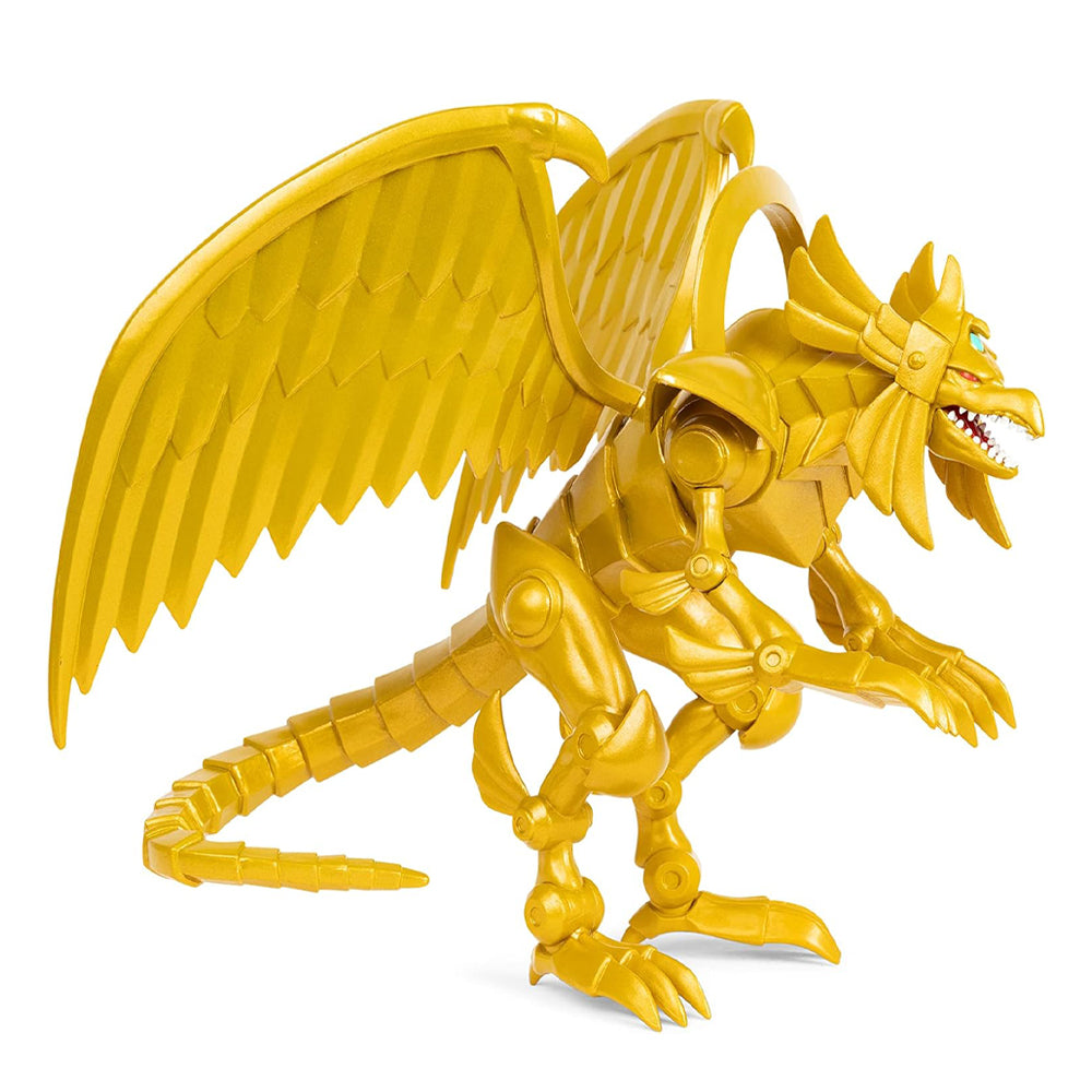 Yu-Gi-Oh Winged Dragon Of Ra 7" Collectible Action Figure & Exclusive Trading Card