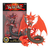 Yu-Gi-Oh Slifer The Sky Dragon 7" Collectible Action Figure & Exclusive Trading Card