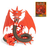 Yu-Gi-Oh Slifer The Sky Dragon 7" Collectible Action Figure & Exclusive Trading Card