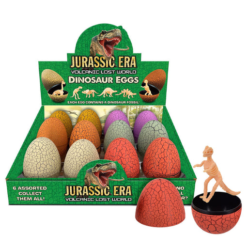 Jurassic Era Lost World Dinosaur Mystery Figure Surprise Egg