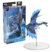 Avatar World Of Pandora Blue Mountain Banshee McFarlane Toys Collectible Figure
