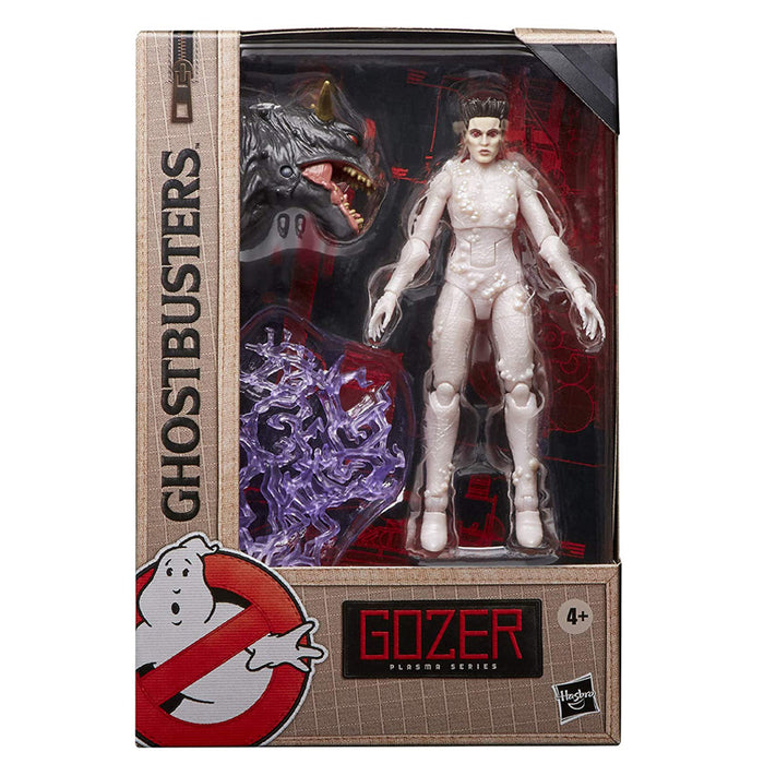 Ghostbusters Plasma Series Gozer 6" Collectible Hasbro Action Figure