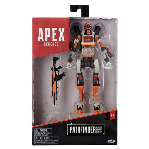 Apex Legends Pathfinder 6" Jakks Pacific Action Figure