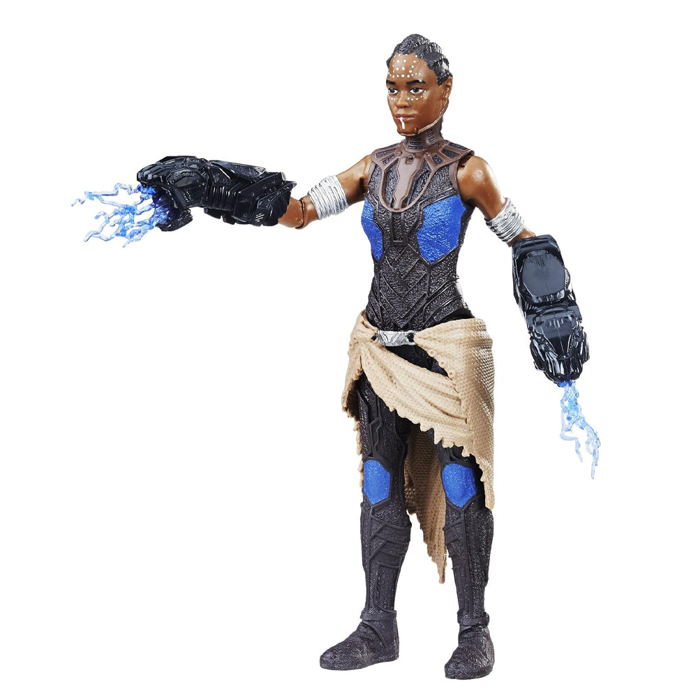 Marvel Studios Legacy Collection Black Panther Shuri 6" Hasbro Action Figure