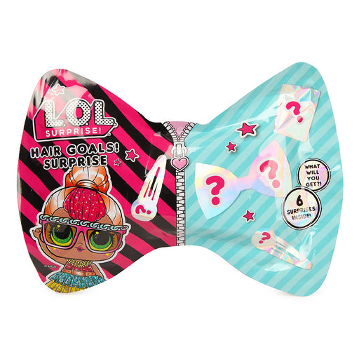 LOL Surprise Hair Goals Surprise Accessories Blind Bag