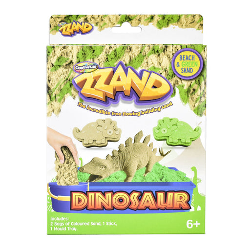 Creative Kids Zzand Dinosaur Building Sand Kit