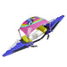 Fortnite Victory Royale Series Llamacorn Express Glider Collectible Model + Display Base