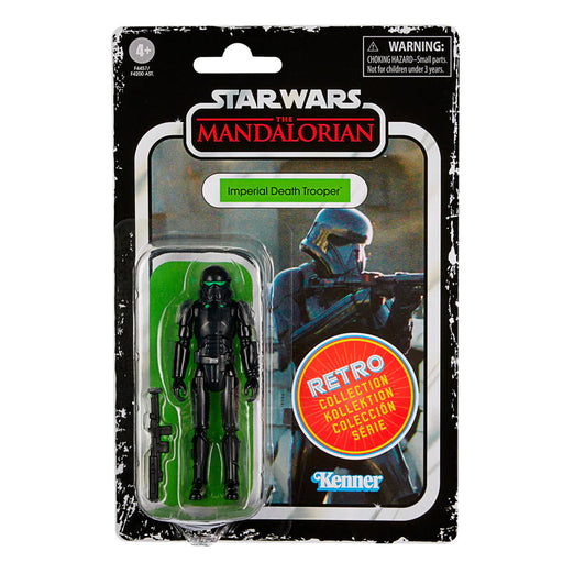 Star Wars The Mandalorian Imperial Death Trooper Kenner 3.75" Action Figure