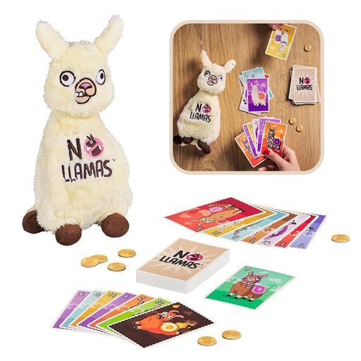 Ridley's Games No Llamas Novelty Card Game