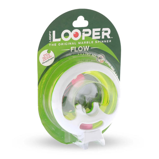 Loopy Looper The Original Marble Spinner Fidget Skill Toy - Flow