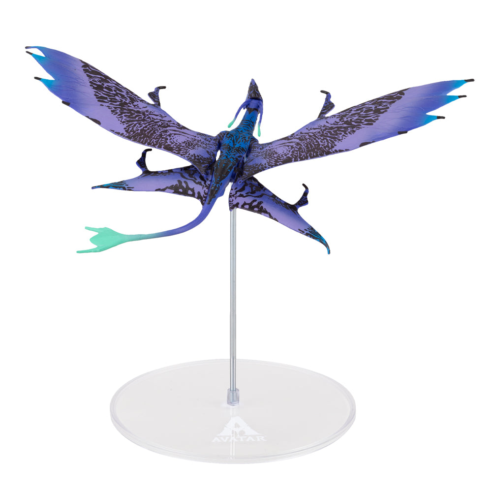 Avatar World Of Pandora Purple Mountain Banshee McFarlane Toys Collectible Figure