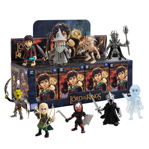 Loyal Subjects The Lord Of The Rings Action Vinyl Collectible  Figure Blind Box