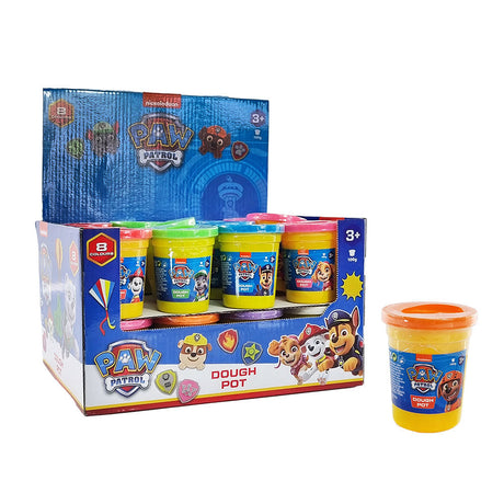 Nickelodeon Paw Patrol Colourful Dough Pot 100g