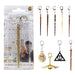 Harry Potter Magic Wand Wizarding World Collectible Keychain