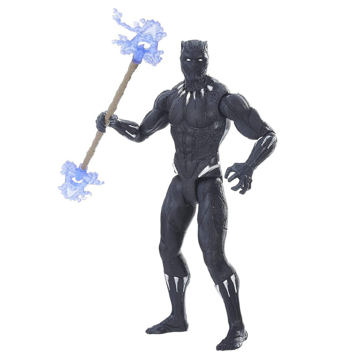 Marvel Studios Legacy Collection Black Panther 6" Hasbro Action Figure