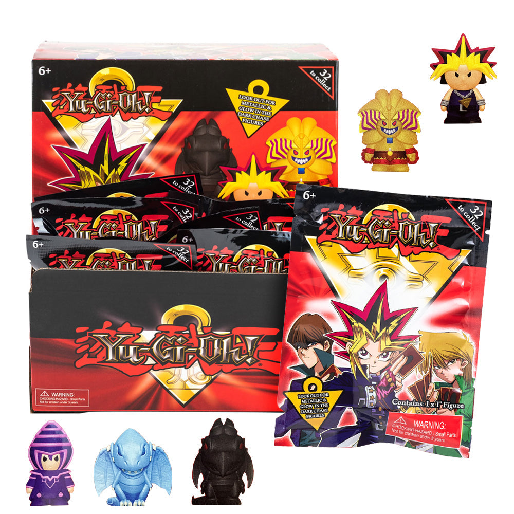 Yu-Gi-Oh Micro Figure Collectible Blind Bag