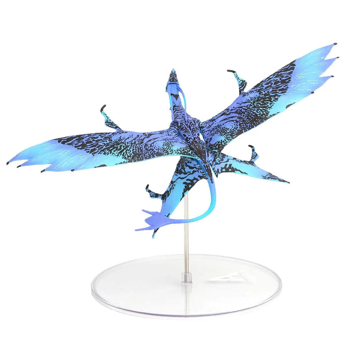 Avatar World Of Pandora Blue Mountain Banshee McFarlane Toys Collectible Figure