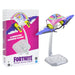 Fortnite Victory Royale Series Llamacorn Express Glider Collectible Model + Display Base