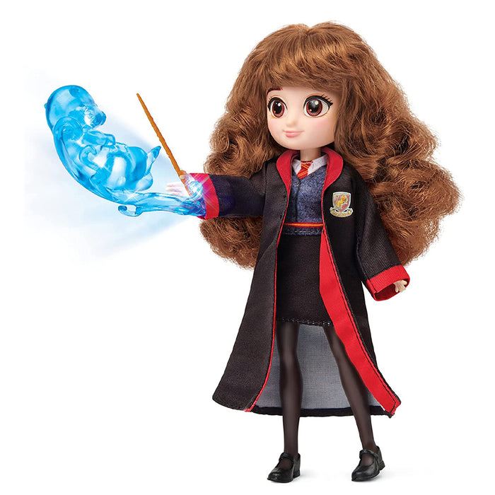 Harry Potter Hermione Granger Light-Up Patronus Wizarding World Doll