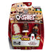 WWE Ooshies Collectible Character Pencil Toppers 4 Pack