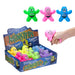 Colourful Stress Monster Squeezy Fidget Sensory Toy