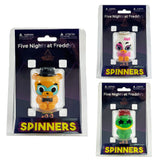 Five Nights At Freddy's Spinners Fidget Sensory Toy Figure