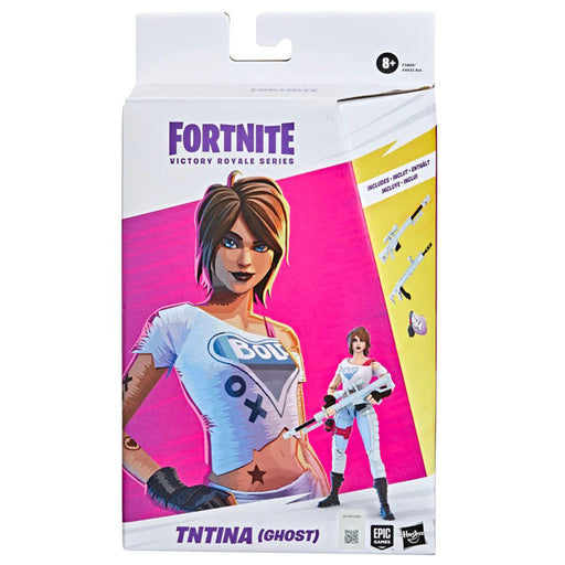 Fortnite Victory Royale Series TNTina (Ghost) 6" Collectible Action Figure
