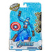Marvel Avengers Bend And Flex Captain America 6" Action Figure