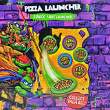 Teenage Mutant Ninja Turtles Pizza Launcher + Discs Mini Collectible Blind Bag