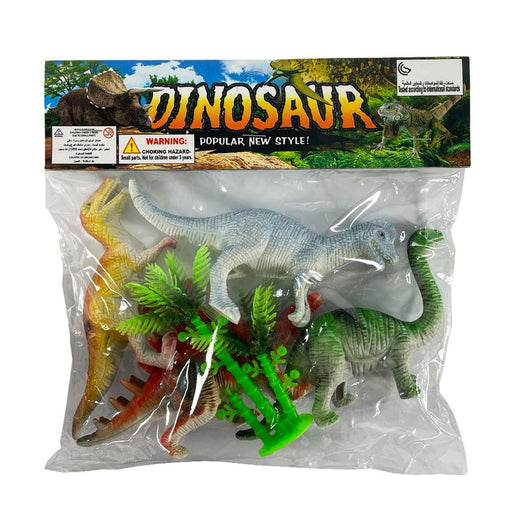 Dinosaur Figure Play Set