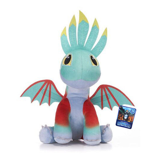 Dreamworks Dragons The Nine Realms 10" Soft Plush Toy - Feathers