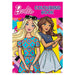 Barbie Colouring Book