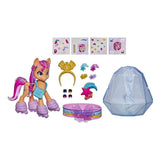 My Little Pony Crystal Adventure Sunny Starscout Figure Play Set