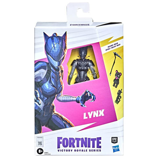Fortnite Victory Royale Series Lynx 6" Collectible Action Figure