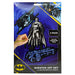 DC Comics Batman Shaped Metallic Scratch Art & Scraper Set 3pk