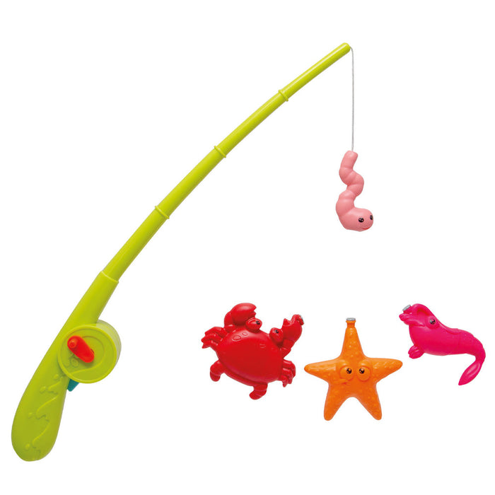 Water Fun Magnetic Fishing Game Simba Toys