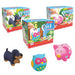Paint & Decorate Your Own Animal Money Box Craft Kit