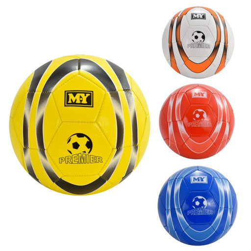 Premier 32 Panel Stitched Football Size 5