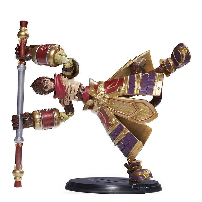 League Of Legends Chamption Collection 6" Action Figure - Wukong