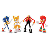 Sonic The Hedgehog Bend-Ems Bendable Action Figure