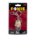 Pokis The Godfather Vito Corelone Collectible Figure Keychain