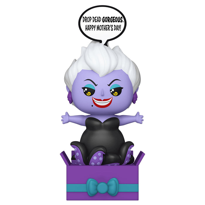 Funko Popsies Disney Villains Ursula Pop-Up Message Collectible Figure