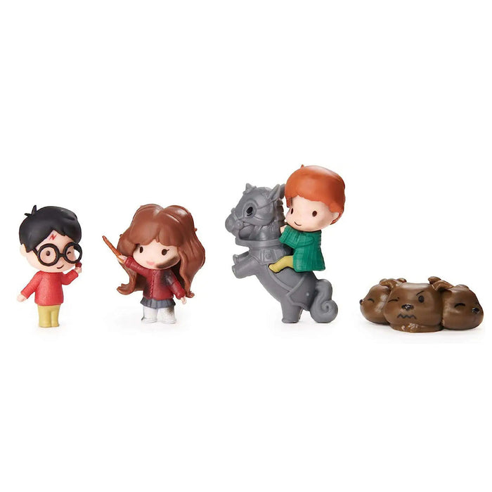 Harry Potter Micro Magical Moments Year 1 Mini Figure Play Set