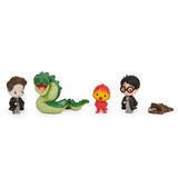 Harry Potter Micro Magical Moments Year 2 Mini Figure Play Set