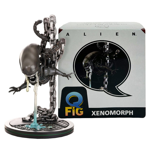Quantum Mechanix Q-Fig Alien Xenomorph Collectible Figurine