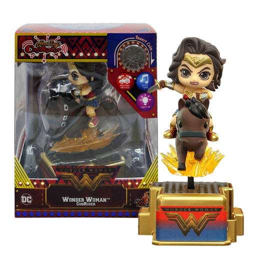 Hot Toys CosRider DC Comics Wonder Woman Mechanical Collectible Figure